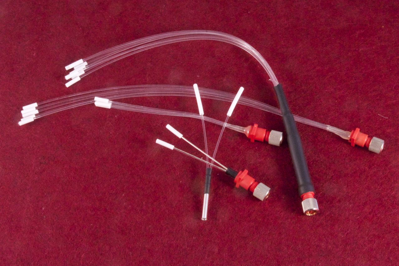 passive optical components of DieMount